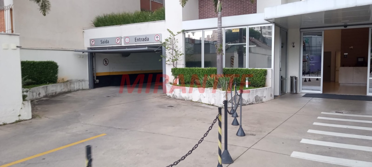 Conjunto comercial de 54.11m² em Santana