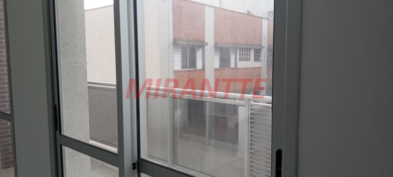 Conjunto comercial de 54.11m² em Santana