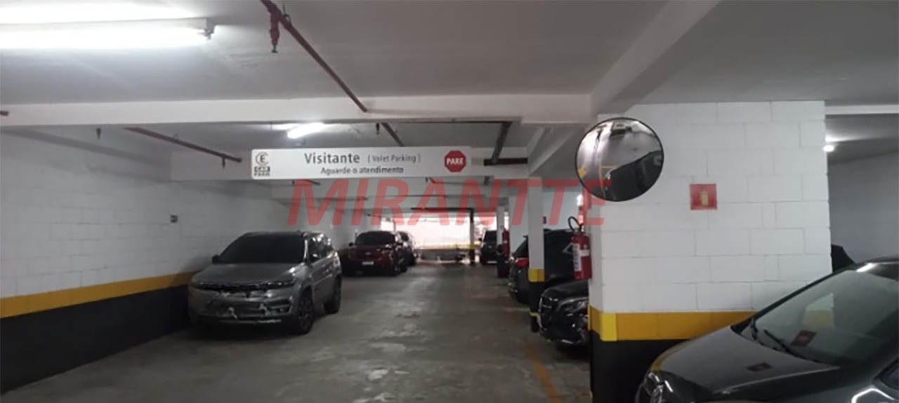 Conjunto comercial de 54.11m² em Santana
