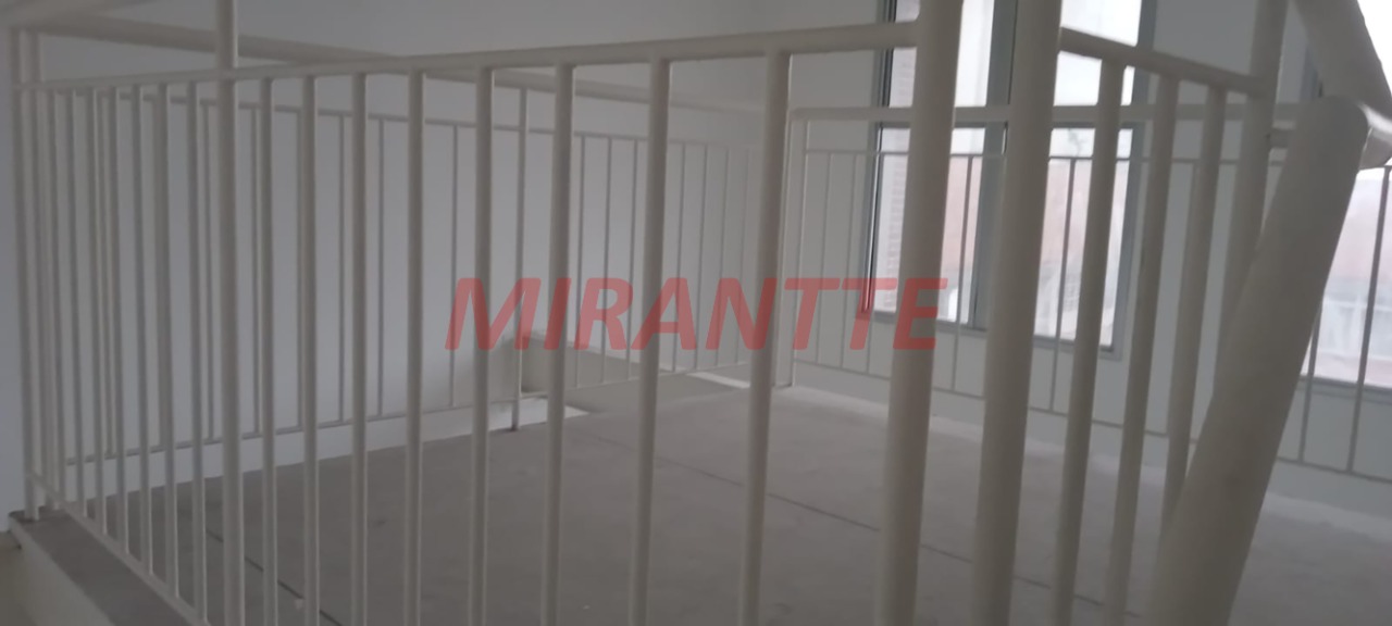 Conjunto comercial de 54.11m² em Santana