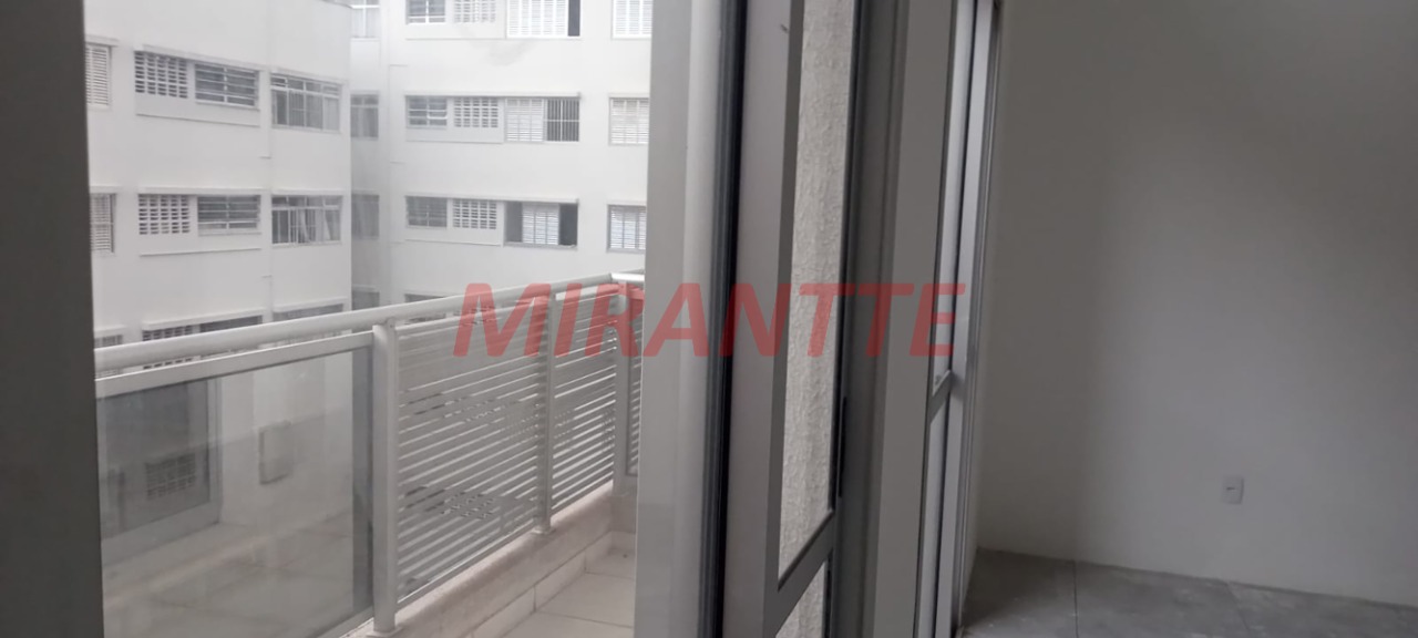Conjunto comercial de 54.11m² em Santana