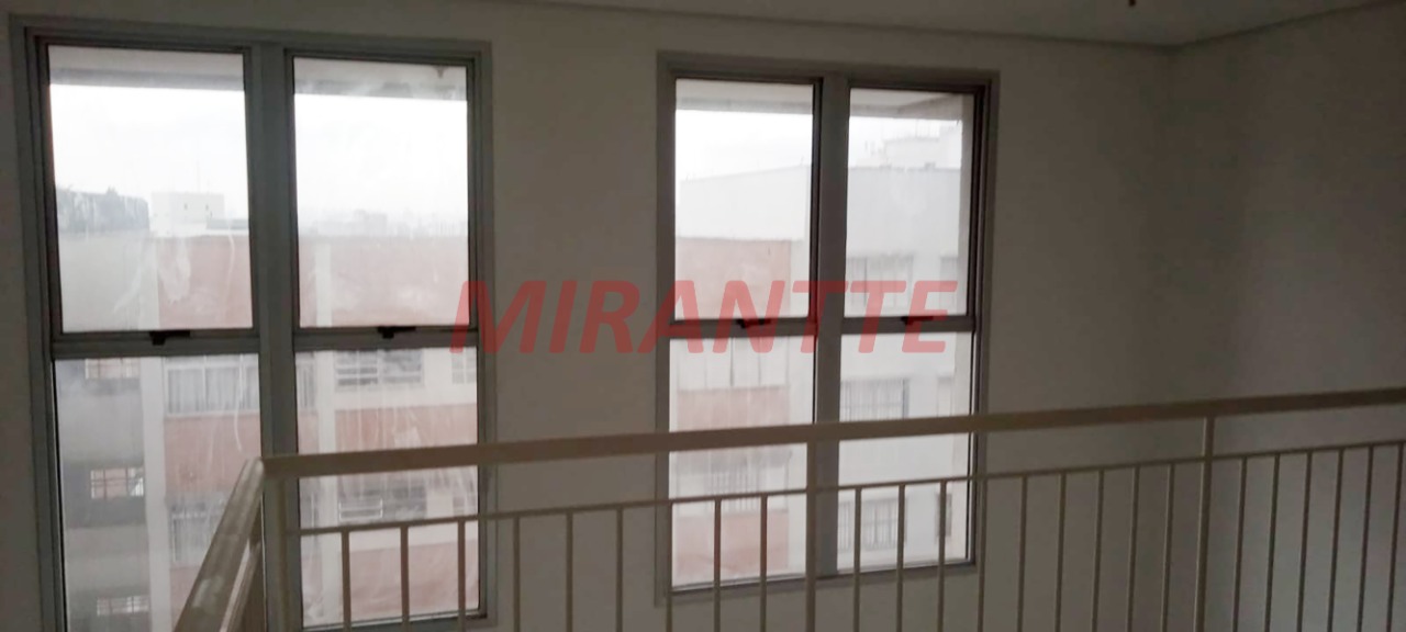 Conjunto comercial de 54.11m² em Santana