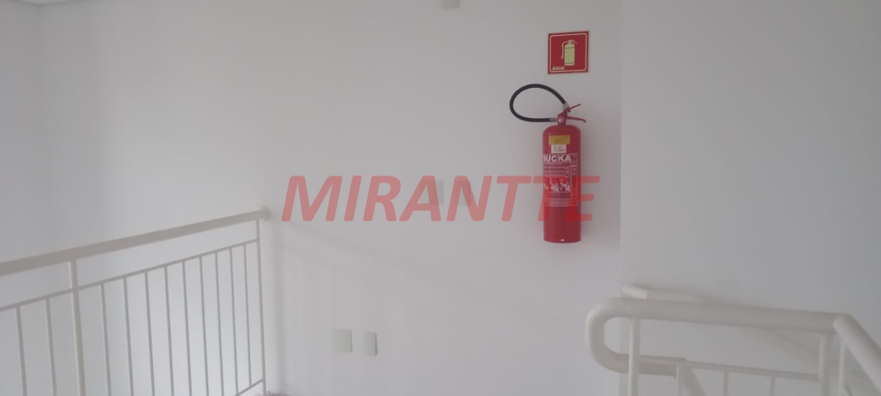 Conjunto comercial de 54.11m² em Santana