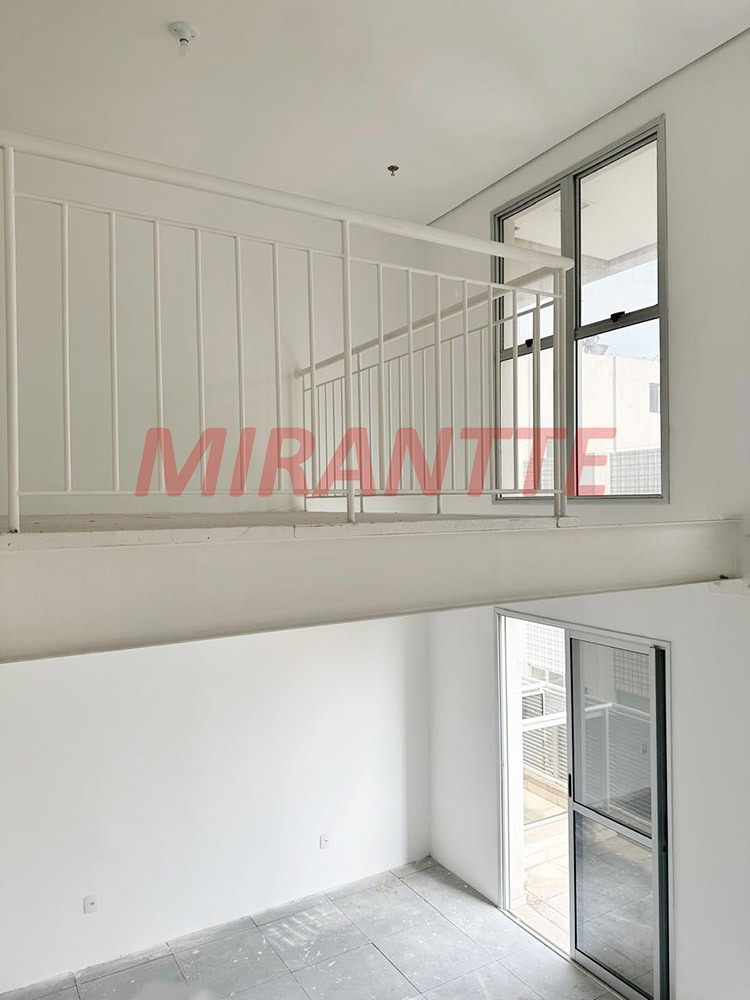 Conjunto comercial de 59.72m² em Santana