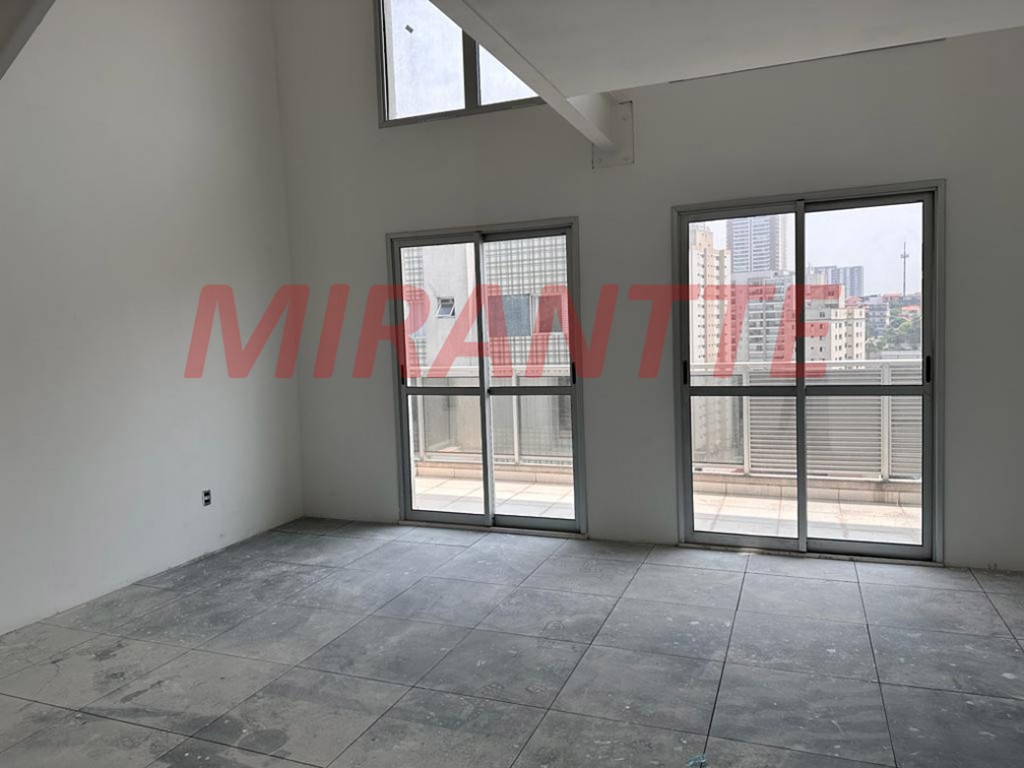 Conjunto comercial de 54.11m² em Santana