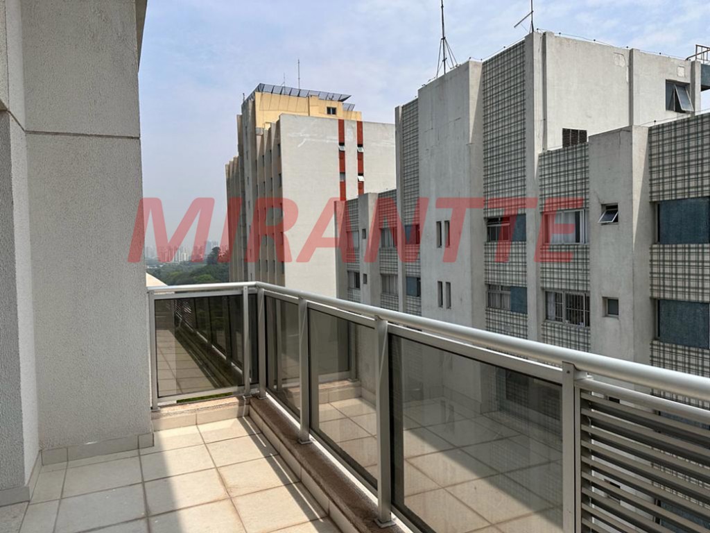 Conjunto comercial de 54.11m² em Santana
