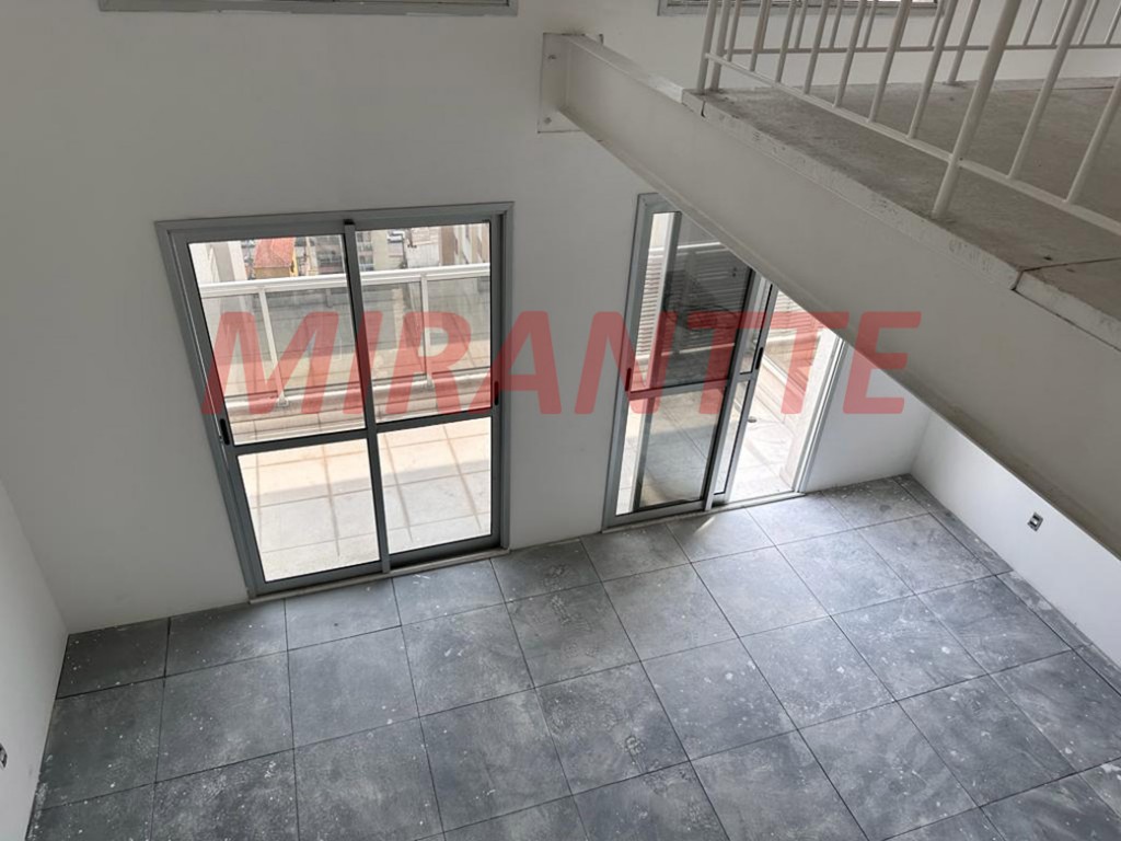 Conjunto comercial de 54.11m² em Santana