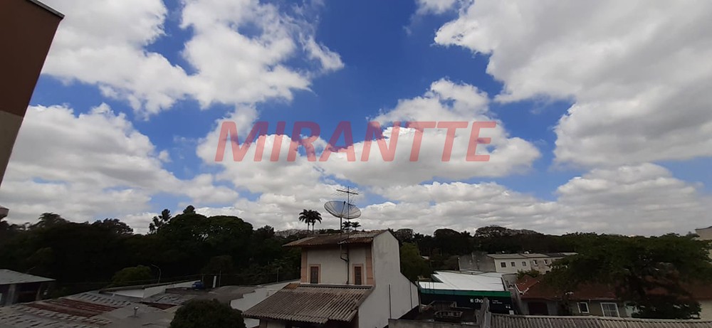 Apartamento de 67m² com 2 quartos em Santana