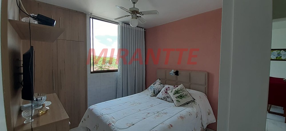 Apartamento de 67m² com 2 quartos em Santana