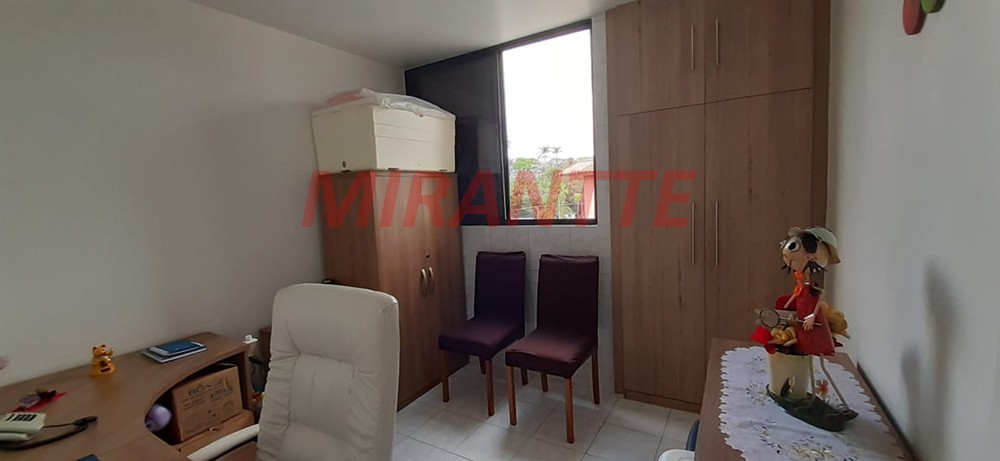 Apartamento de 67m² com 2 quartos em Santana