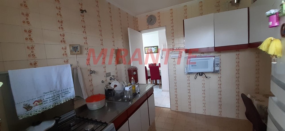 Apartamento de 67m² com 2 quartos em Santana