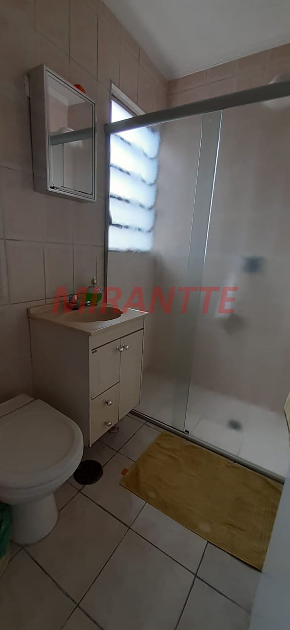 Apartamento de 67m² com 2 quartos em Santana