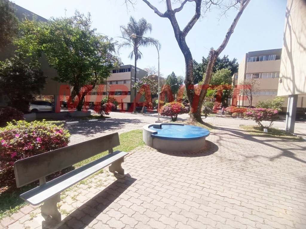 Apartamento com 3 quartos em Parque Cecap