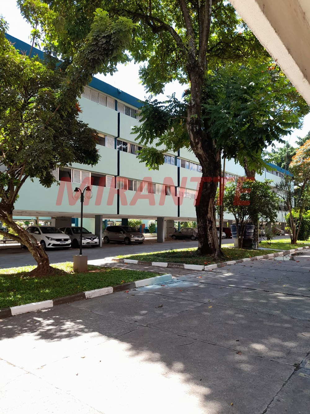Apartamento com 3 quartos em Parque Cecap