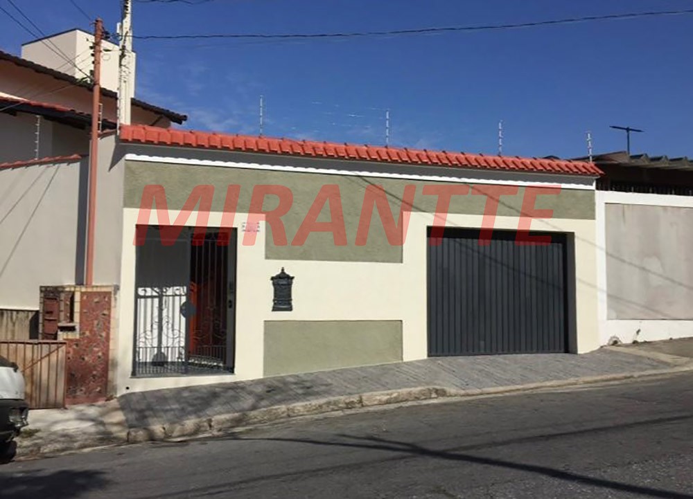 Casa terrea de 242m² com 3 quartos em Vila Guilherme