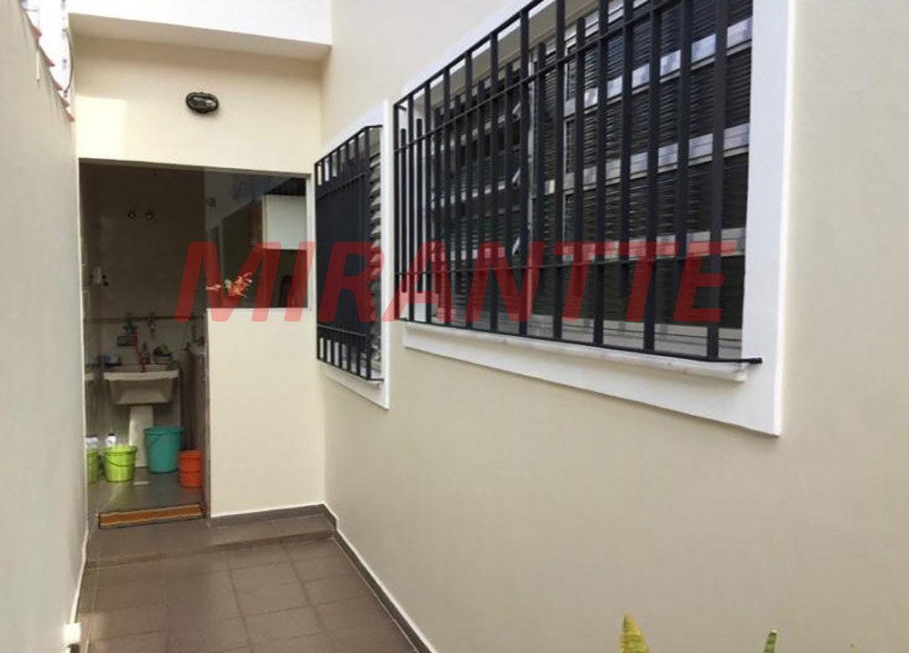 Casa terrea de 242m² com 3 quartos em Vila Guilherme
