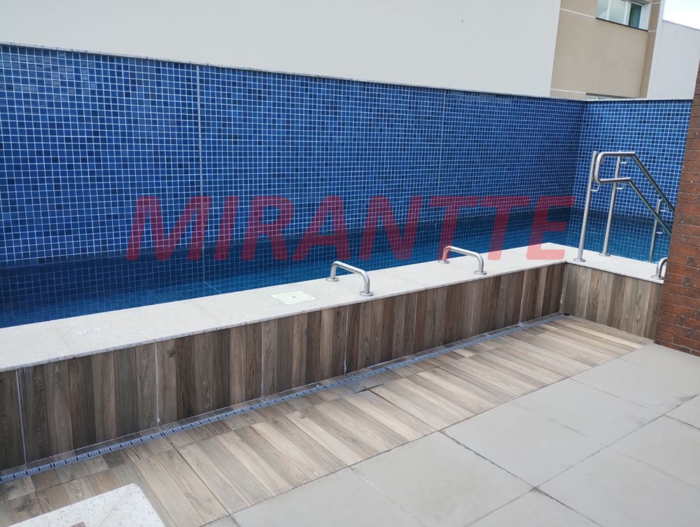 Apartamento de 50m² com 2 quartos em Jardim Tremembé