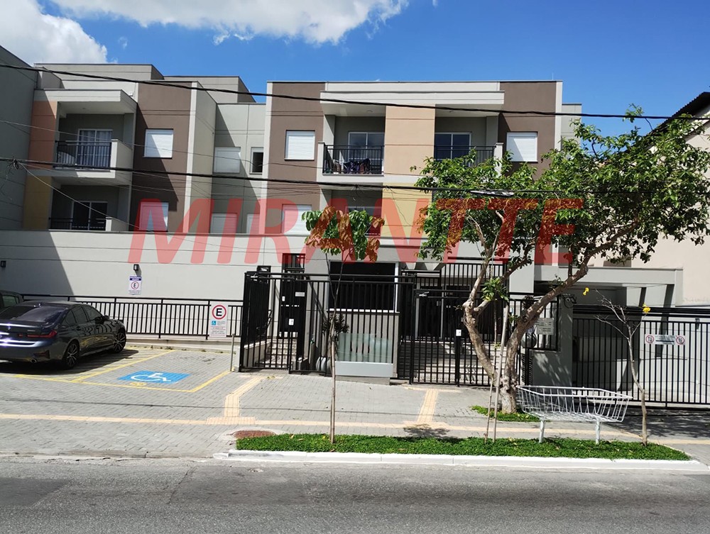 Apartamento de 50m² com 2 quartos em Jardim Tremembé
