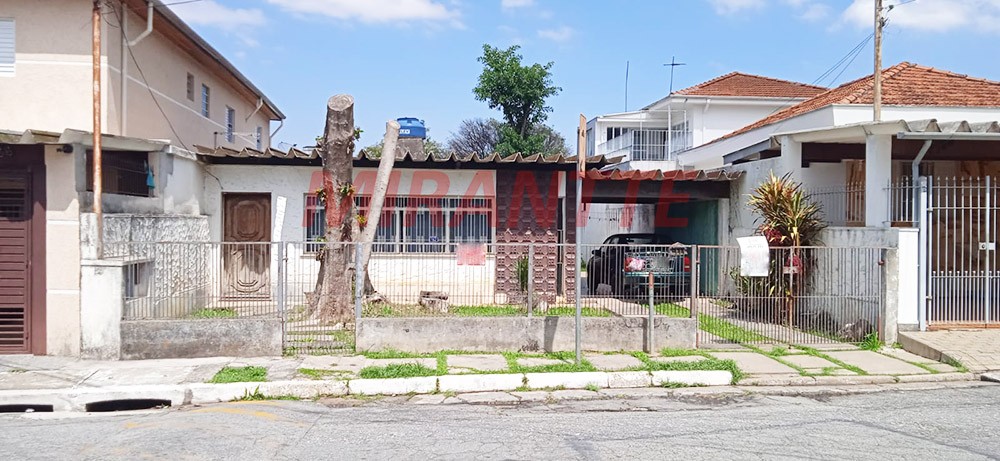 Casa terrea de 110m² com 3 quartos em Vila Albertina