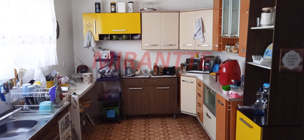 Casa terrea de 110m² com 3 quartos em Vila Albertina