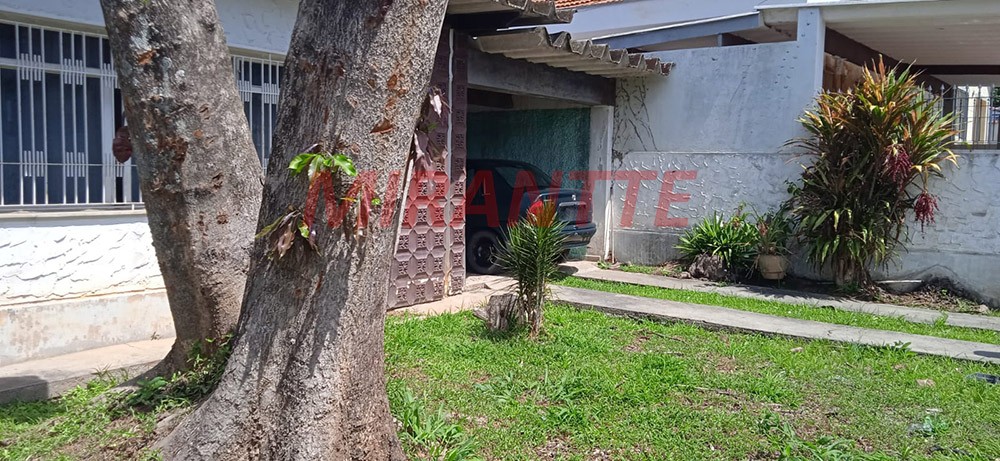 Casa terrea de 110m² com 3 quartos em Vila Albertina