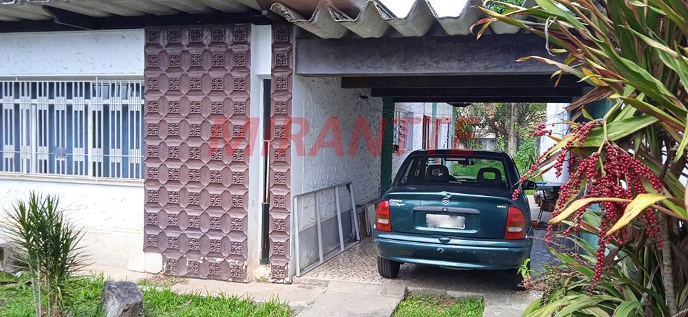 Casa terrea de 110m² com 3 quartos em Vila Albertina
