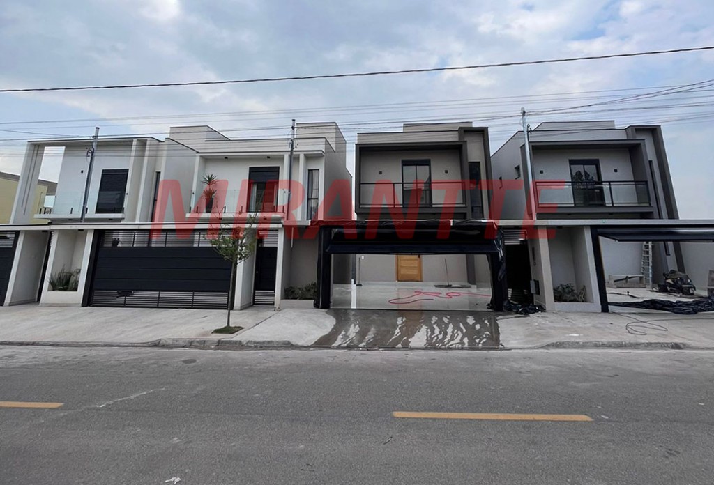 Sobrado de 185m² com 3 quartos em Jardim Nova Cajamar