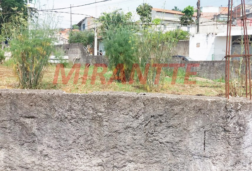 Terreno de 525m² em Residencial Pamela