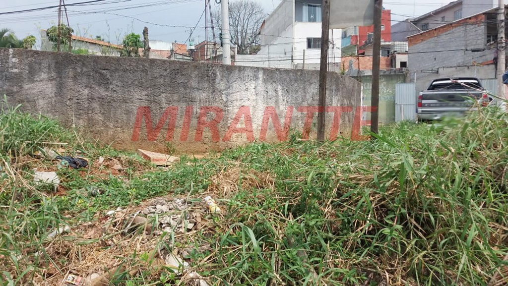 Terreno de 525m² em Residencial Pamela