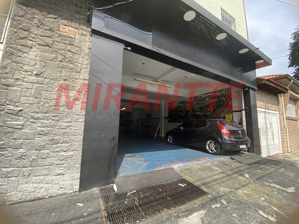Comercial de 1807m² em Vila Maria Alta