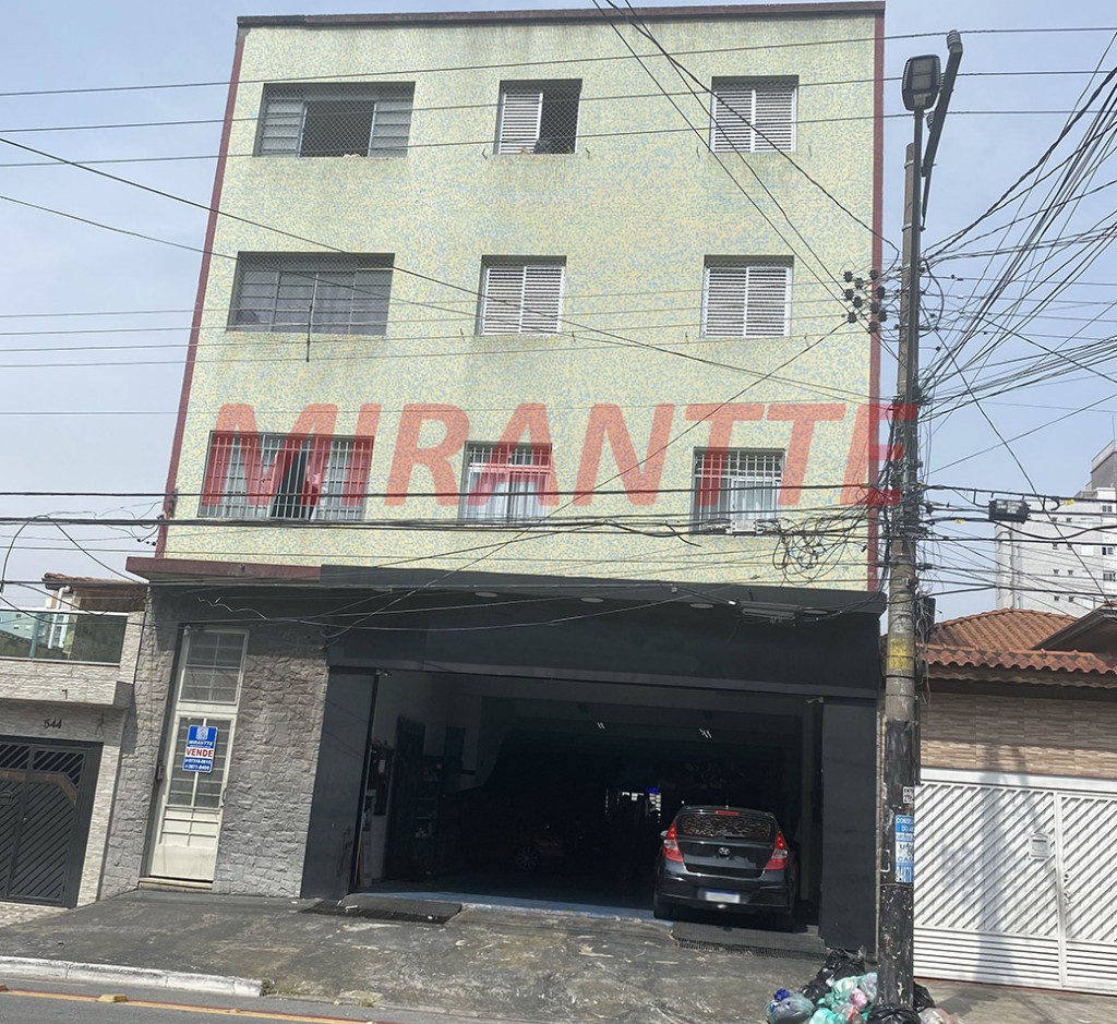 Comercial de 1807m² em Vila Maria Alta