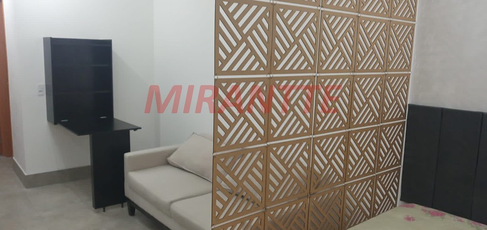 Apartamento de 24m² em Santana