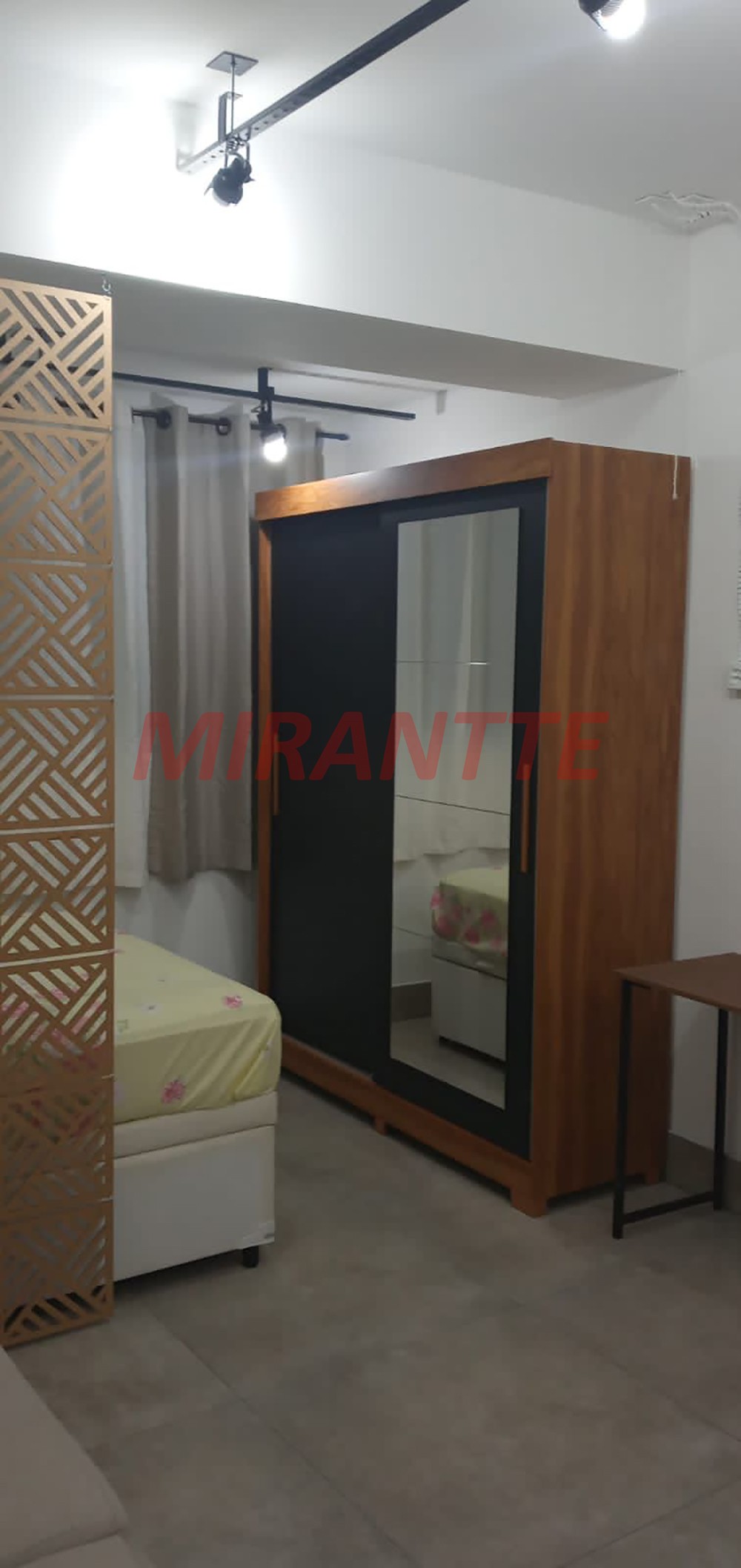 Apartamento de 24m² em Santana