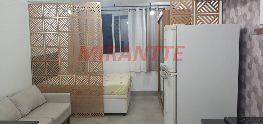 Apartamento de 24m² em Santana