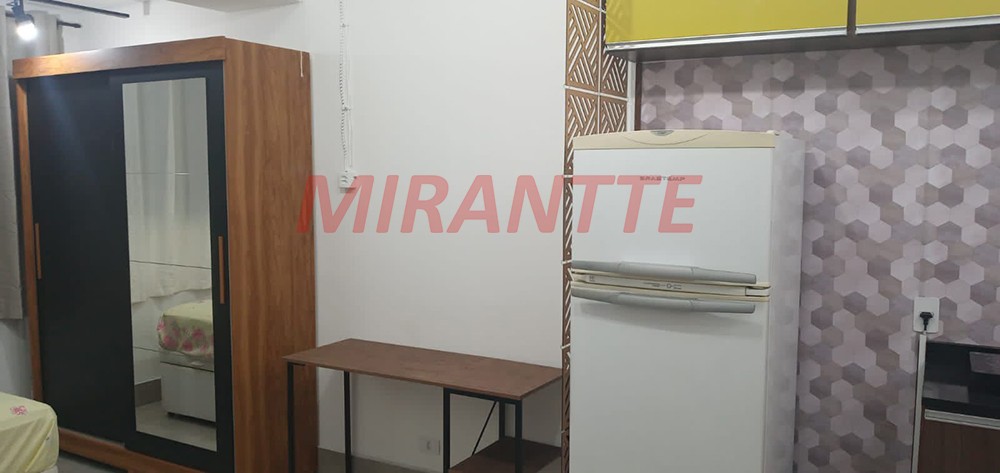 Apartamento de 24m² em Santana