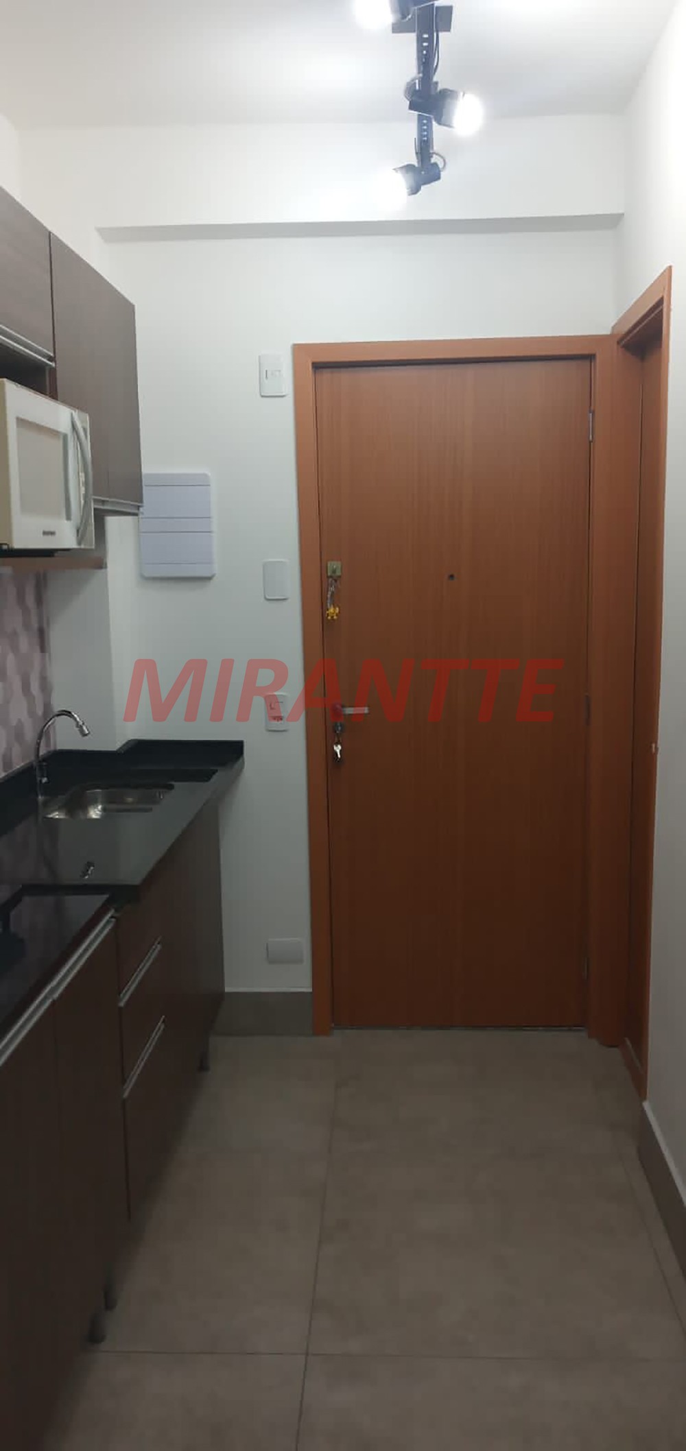 Apartamento de 24m² em Santana