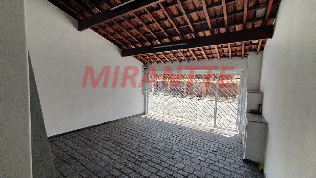 Sobrado de 172m² com 3 quartos em Jardim São Paulo
