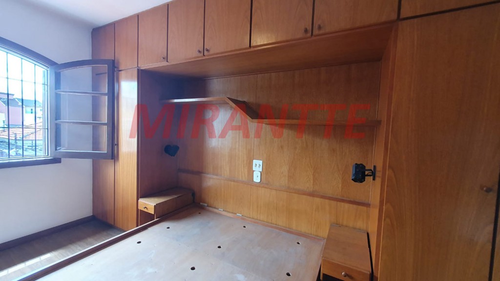Sobrado de 172m² com 3 quartos em Jardim São Paulo