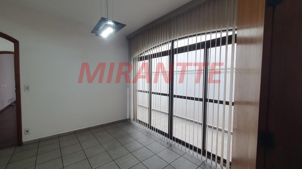 Sobrado de 172m² com 3 quartos em Jardim São Paulo