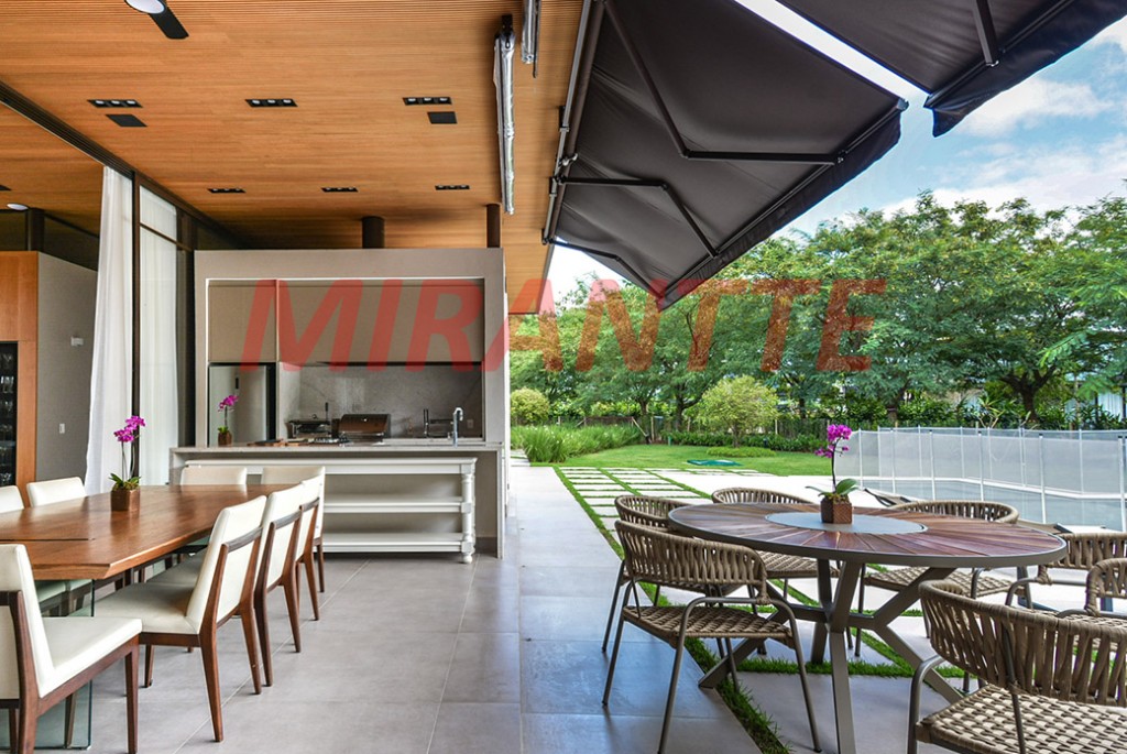 Casa terrea de 800m² com 6 quartos em Indaiatuba