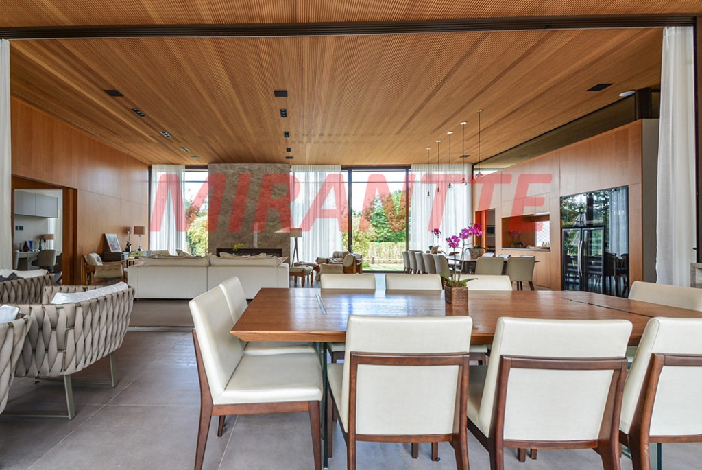 Casa terrea de 800m² com 6 quartos em Indaiatuba