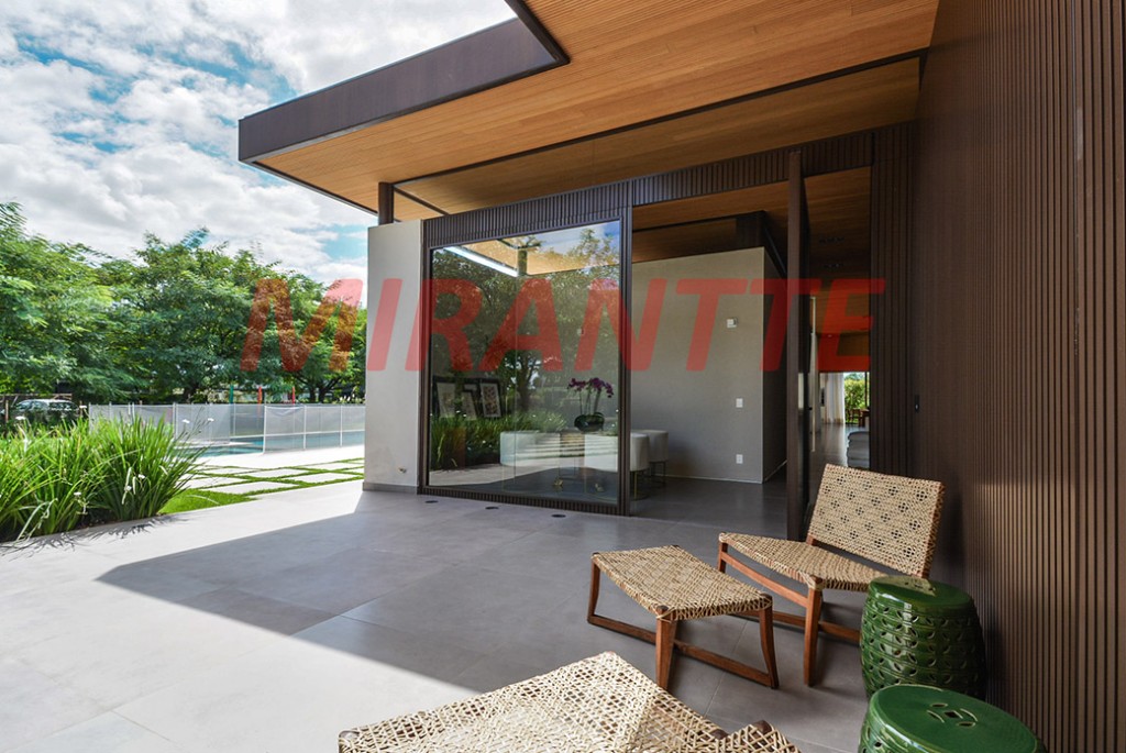 Casa terrea de 800m² com 6 quartos em Indaiatuba
