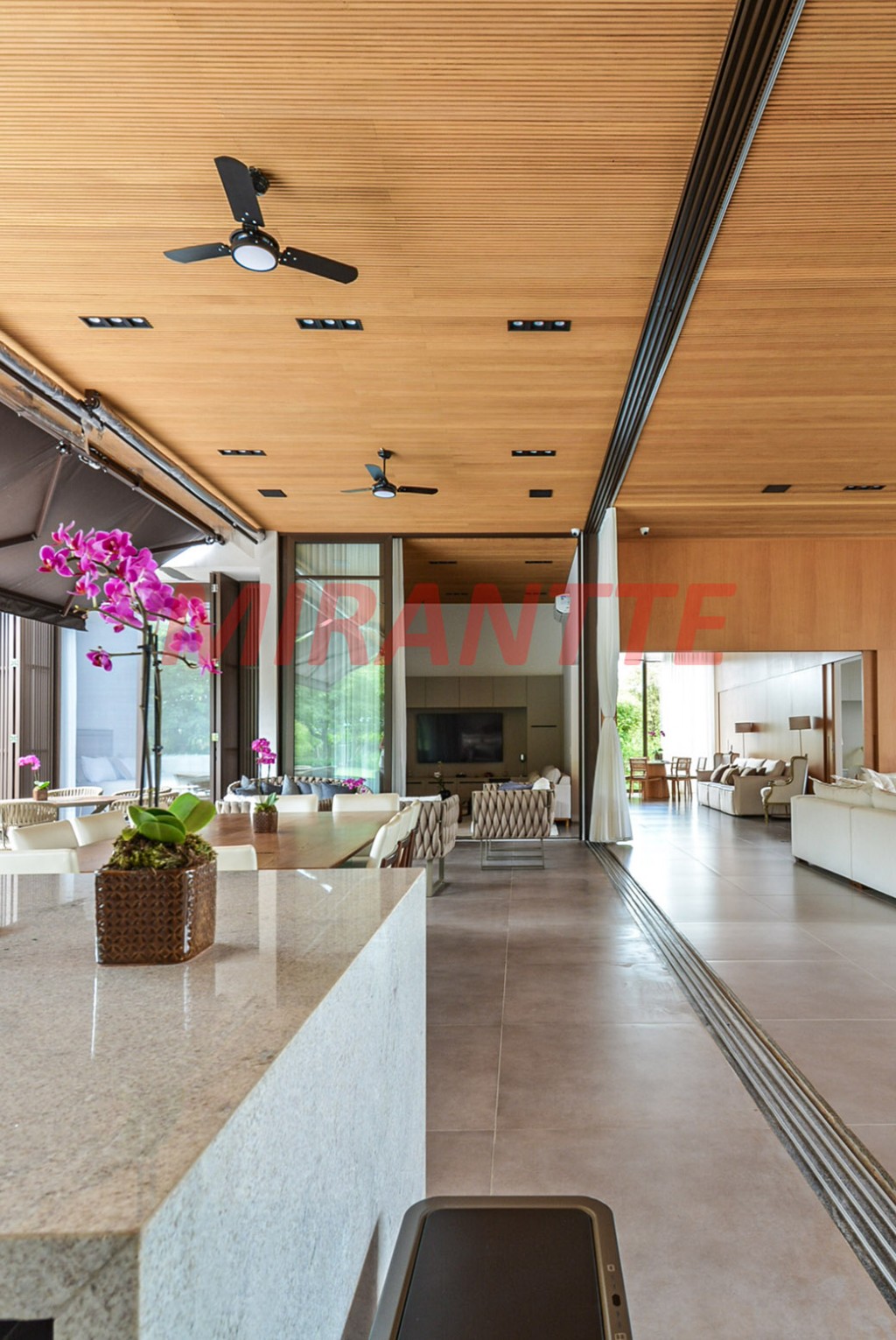 Casa terrea de 800m² com 6 quartos em Indaiatuba