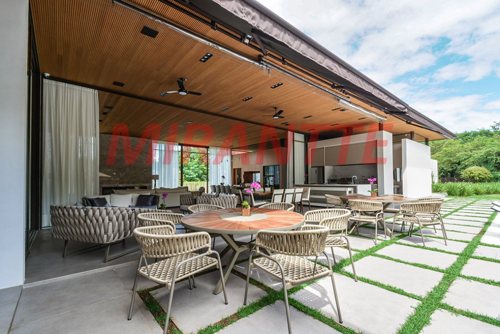 Casa terrea de 800m² com 6 quartos em Indaiatuba
