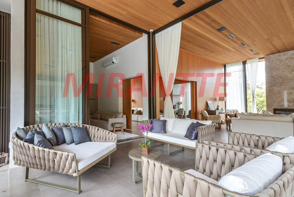 Casa terrea de 800m² com 6 quartos em Indaiatuba