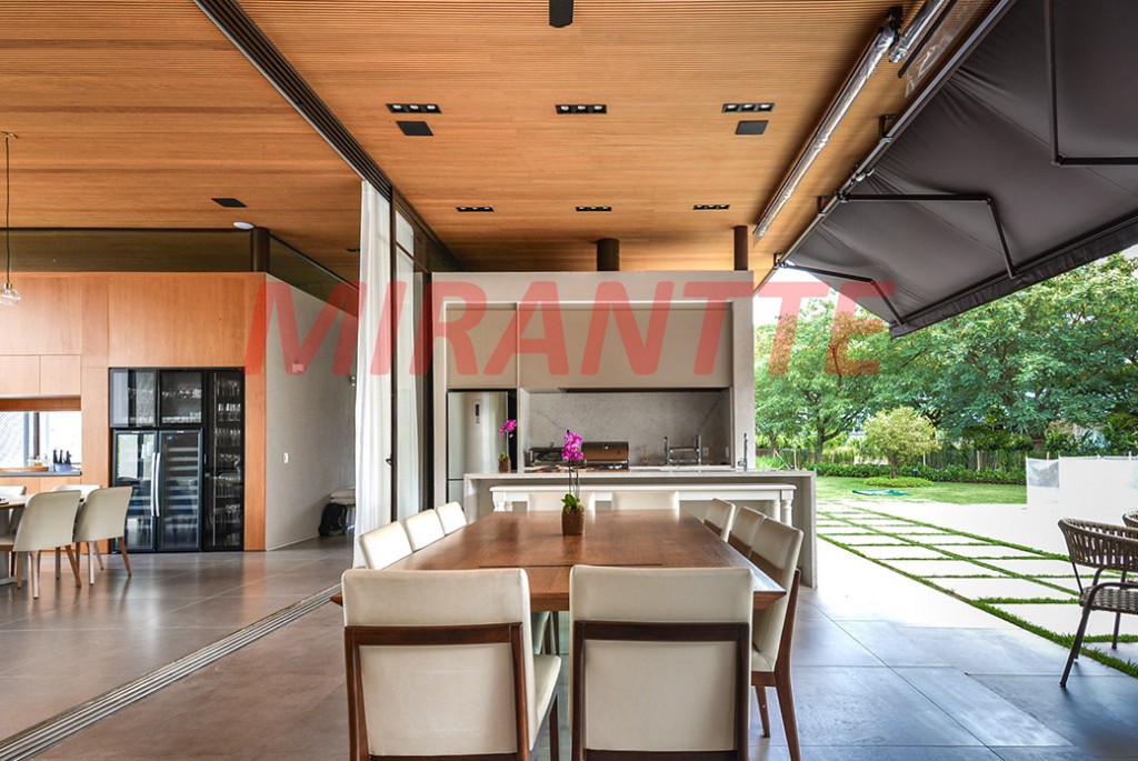 Casa terrea de 800m² com 6 quartos em Indaiatuba
