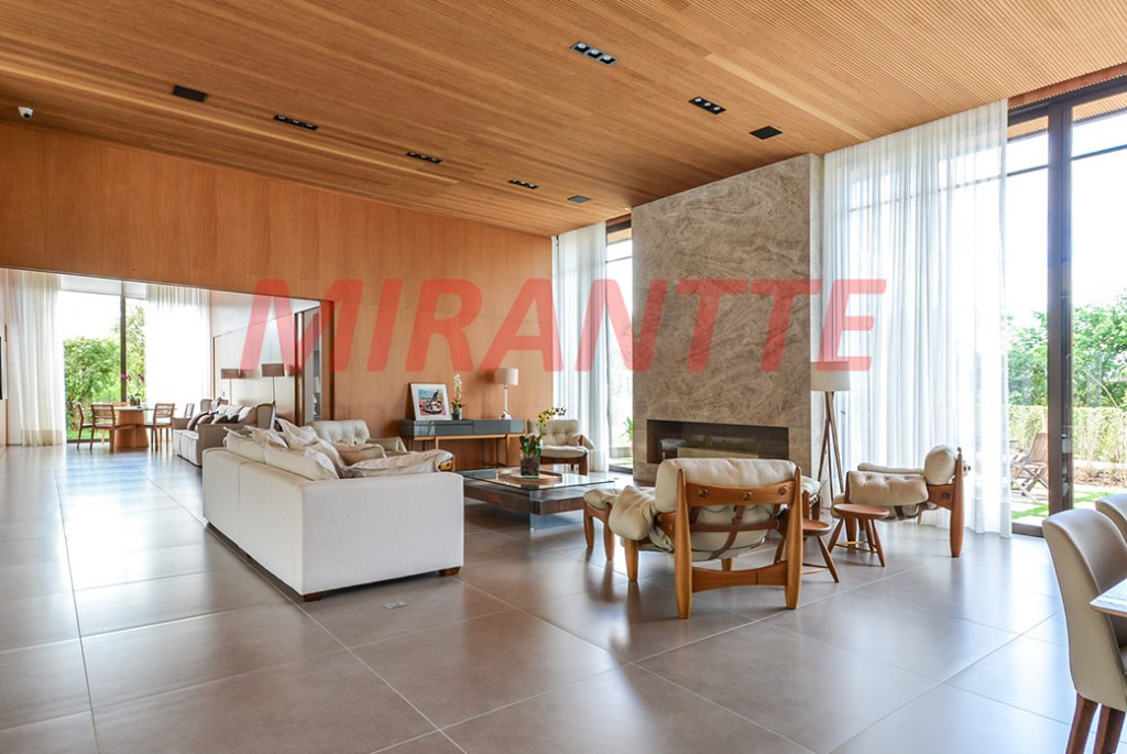Casa terrea de 800m² com 6 quartos em Indaiatuba