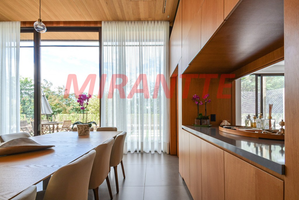 Casa terrea de 800m² com 6 quartos em Indaiatuba