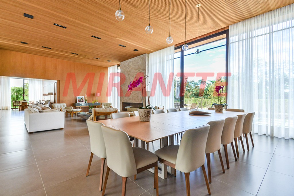 Casa terrea de 800m² com 6 quartos em Indaiatuba