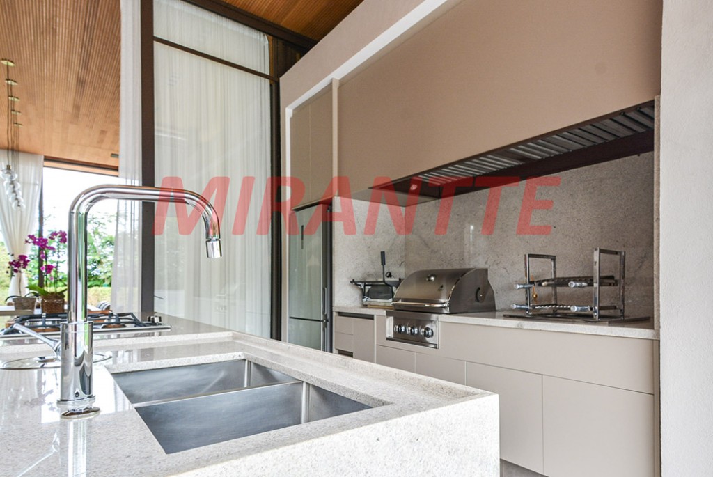 Casa terrea de 800m² com 6 quartos em Indaiatuba